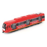 Alltoys Metro červená