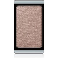 ARTDECO Eyeshadow Duochrome puderasto sjenilo za oči u praktičnom pakiranju s magnetom nijansa 3.218 soft brown mauve 0,8 g