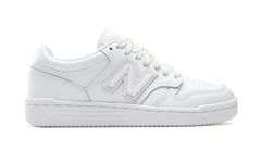 New Balance BB480L3W - Pánske - Tenisky New Balance - Biele - BB480L3W - Veľkosť: 40.5