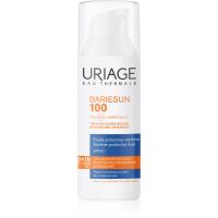Uriage Bariésun 100 Extreme Protective Fluid SPF 50+ schützendes Sonnen-Fluid für sehr empfindliche und intolerante Haut SPF 50+ 50 ml