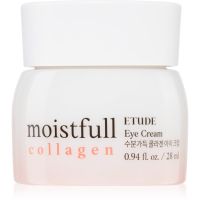 ETUDE Moistfull Collagen Eye Cream crema de ochi hidratanta cu colagen 28 ml