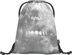 BAAGL Vrecko NASA Grey