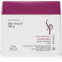 Wella Professionals SP Color Save maska za zaščito barve 400 ml