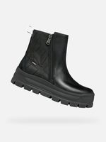 Geox Spherica Ec7.1 Abx Stiefeletten Schwarz