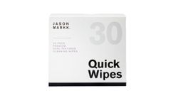 Jason Markk Quick Wipes - 30 Pack Unisex - Údržba obuvi Jason Markk - Bílá - JM130310-One-size - Size: One size