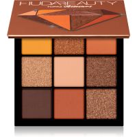 Huda Beauty Topaz Obsessions paleta senčil za oči 8,4 g