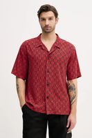 HUGO cămașă de plajă pentru bărbați BEACH SHIRT RELAXED