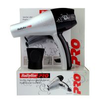 BaByliss PRO Dryers Professionnel Silver Haartrockner BAB5559WTE 1 St.