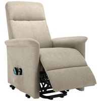 MID.YOU MASÁŽNÍ KŘESLO, textil, přírodní barvy