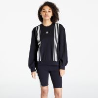 Bluza adidas Adicolor 70's 3-Stripes Sweatshirt Black XXS-XS