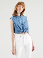 Levi's® Hemd Blau