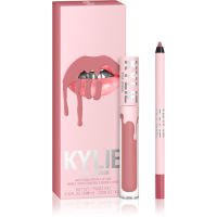 Kylie Cosmetics Kylie Jenner Matte Lip Kit матуючий набір для губ відтінок 100 Posie K 2 кс