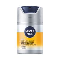Nivea Energizujúci pleťový krém pre mužov Active Energy 50 ml