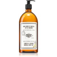 Institut Karité Paris Lemon Verbena Marseille Liquid Soap течен сапун за ръце 1000 мл.