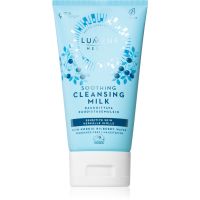 Lumene HERKKÄ Soothing nyugtató tisztitótej az érzékeny arcbőrre 150 ml