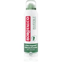 Borotalco Invisible Original dezodorant v spreji proti bielym a žltým škvrnám 150 ml