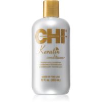 CHI Keratin кондиціонер з кератином для сухого та неслухняного волосся 355 мл