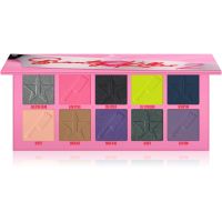 Jeffree Star Cosmetics Beauty Killer 2 paleta sjenila za oči 10x2,52 g