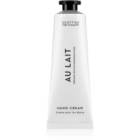 Scottish Fine Soaps Au Lait κρέμα για τα χέρια 30 ml
