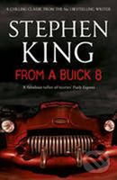 From a Buick 8 - Stephen King - kniha z kategorie Detektivky, thrillery a horory