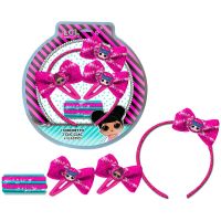 L.O.L. Surprise Hair accessories Gift set dárková sada pro děti