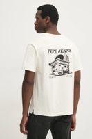 Pepe Jeans Bavlnené tričko Pepe Jeans DALTON TEE