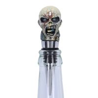 Flaschenverschluss Weinstopper Iron Maiden - Piece of Mind