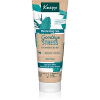 Kneipp Goodbye Stress крем для рук 75 мл