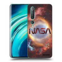 Silikónový prehľadný obal pre Xiaomi Mi 10 - Nebula