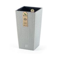 TRUHLÍK NA KVETY plast, 24/45/24 cm