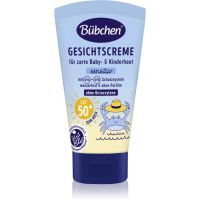 Bübchen Sensitive Sun Protection Face Cream SPF 50+ дитячий захисний крем для обличчя SPF 50+ 6 m+ 50 мл