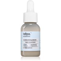 Tołpa Authentic Moisturized Skin Serum intensives, hydratisierendes Serum 30 ml