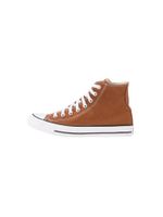 CONVERSE Visoke tenisice 'Ctas'  kestenjasto smeđa / bijela