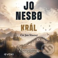 Král (audiokniha) - Jo Nesbo - audiokniha z kategorie Detektivky