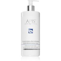 Apis Natural Cosmetics Make-Up Removal čistiaca a odličovacia micelárna voda 500 ml