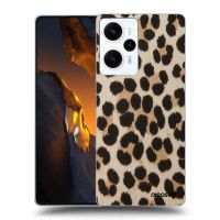 ULTIMATE CASE pro Xiaomi Poco F5 - Brown Tiger