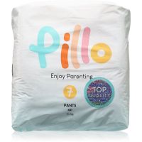 Pillo Premium Pants XXL Size 7 одноразові підгузки-трусики +15 kg 21 кс