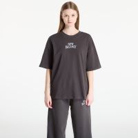 T-shirt New Balance Linear Heritage Oversized T-Shirt Faded Black M