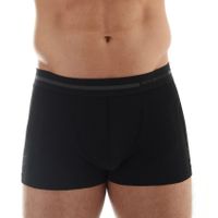 Pánské boxerky Brubeck Wool Comfort černá L