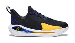 Under Armour CURRY 12 Dub Nation Black