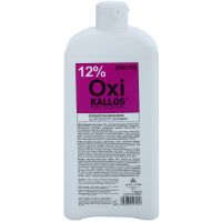 Kallos Kallos Classic Oxi krémový peroxid 12% pre profesionálne použitie 1000 ml