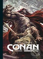 Conan z Cimmerie 4 - Robert E. Howard - kniha z kategorie Komiksy