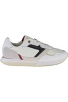 TOMMY HILFIGER WOMEN'S SPORT SHOES WHITE