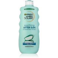 Garnier Ambre Solaire зволожуюче молочко після засмаги 400 мл