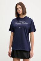 HUGO Bavlnené tričko HUGO Vintage Tee_16