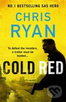 Cold Red (The bullet-fast Russia-Ukraine war thriller from the no.1 bestselling SAS hero) - kniha z kategorie Thrillery