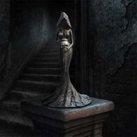 figur Femme Fatale - Keeper