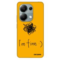 Fashion Case pre Xiaomi Redmi Note 13 Pro 4G - I am fine