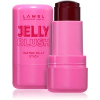 LAMEL Jelly Blush dolgoobstojno rdečilo na vodni osnovi odtenek 03 Dragon Fruit 6.6 g