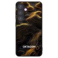 ULTIMATE CASE PowerShare pro Samsung Galaxy S24+ S926B 5G - OKTAGON - Fightflow Abstract